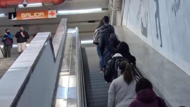 ¿Qué estaciones de L7 del Metro cerrarán más temprano?