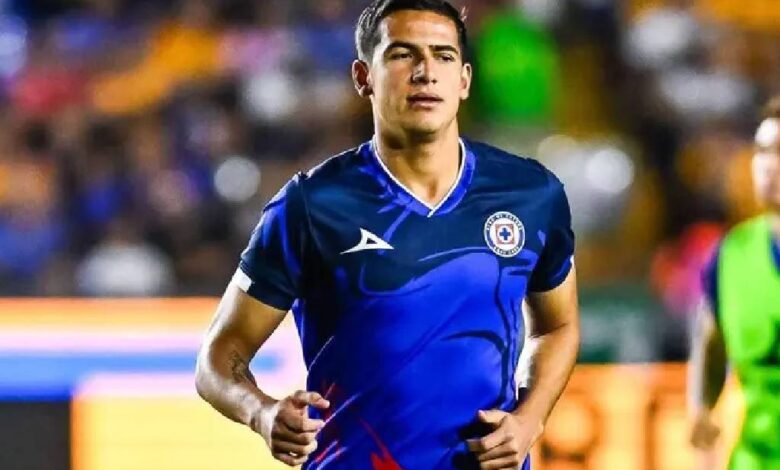 Tigres rescata a jugador de Cruz Azul "despreciado" por Anselmi