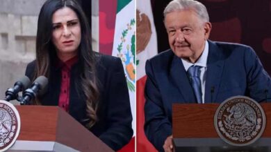 AMLO respalda el trabajo de Ana Guevara