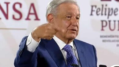 Opositores son capaces de ofrecer "cañonazos" a magistrados: AMLO