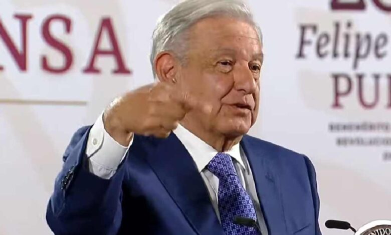 Opositores son capaces de ofrecer "cañonazos" a magistrados: AMLO