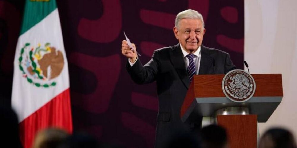 AMLO concluye su sexenio con 73% de aprobación