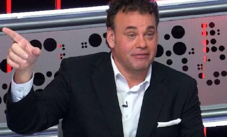 David Faitelson aseguró que "en el futbol mexicano hay corrupción"