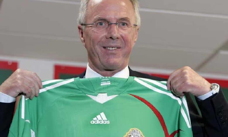 Las reacciones del mundo del futbol tras la muerte del entrenador Sven-Göran Eriksson