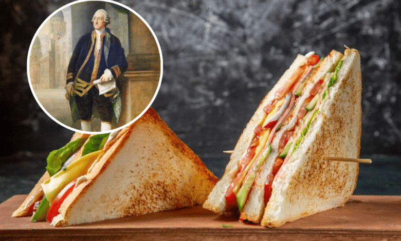 ¿Quién inventó el sándwich? La historia detrás del icónico bocadillo