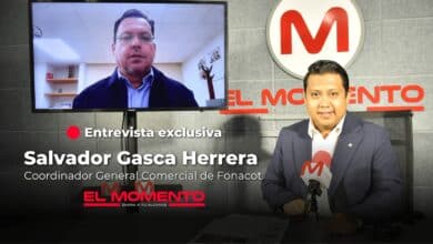 Entrevista - En exclusiva con Salvador Gazca Herrera, Coordinador General Comercial de Fonacot