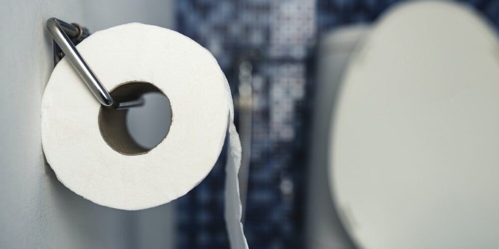 La RAZÓN por la que deberías desechar el papel higiénico en la tasa de baño y no en el bote