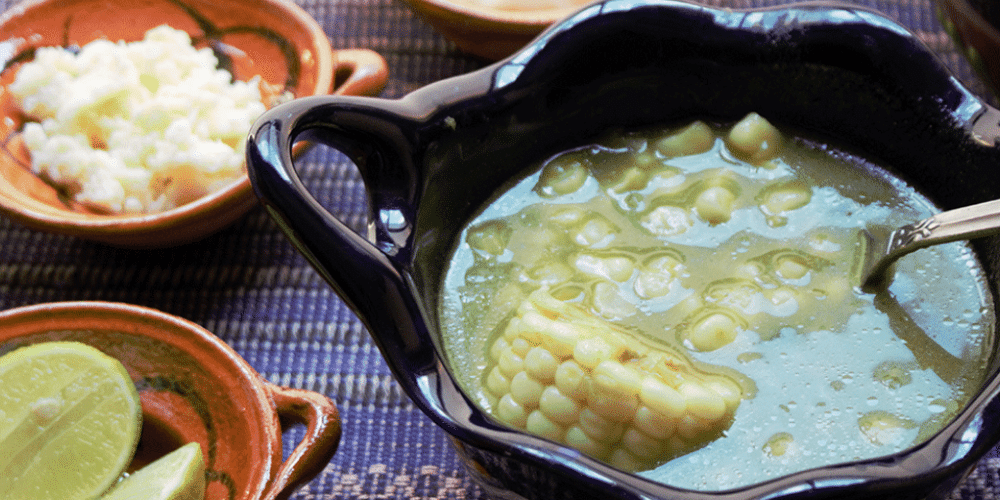 Chileatole: Una tradición prehispánica que perdura