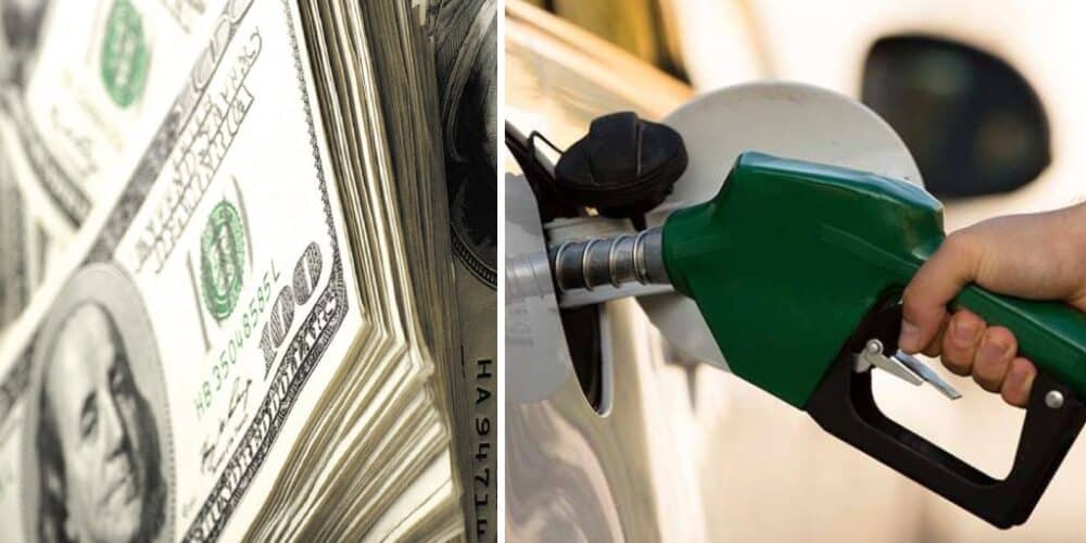 Precio del dólar y gasolina en México: Miércoles 21 de agosto