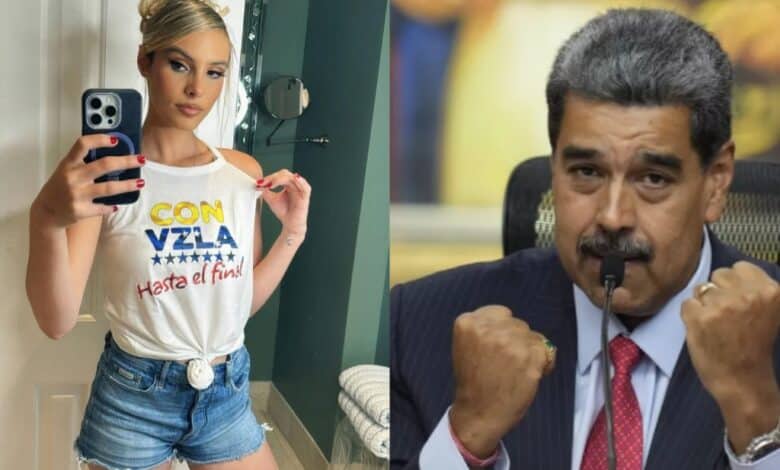 Nicolás Maduro ATACA a Lele Pons por su apoyo a la oposición