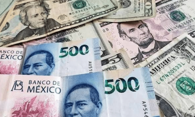 El peso se fortalece; dólar abre en 18.85 al mayoreo este viernes