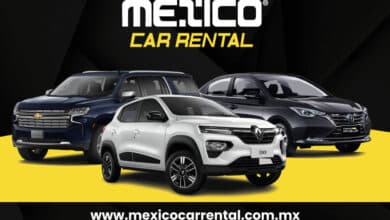 Mexico Car Rental la plataforma líder en renta de autos en México