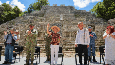 Dar continuidad a la Cuarta Transformación es el sendero trazado por nuestro pueblo: Claudia Sheinbaum