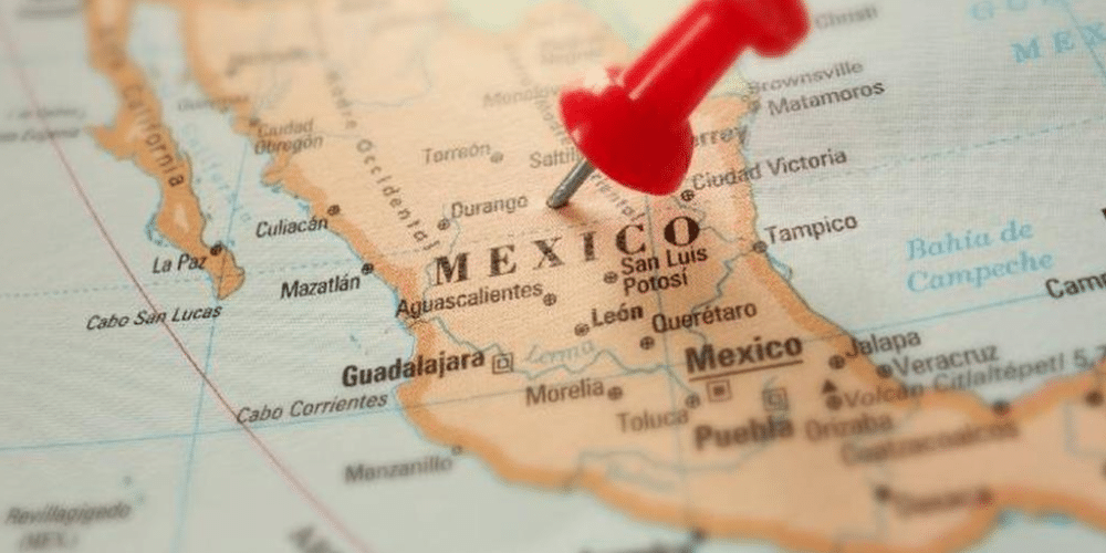 ¿Nuevos estados en México? Buscan rediseñar el mapa nacional con tres nuevos estados