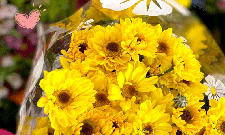 ¿Qué Se Regala en Viernes 13? Descubre el Significado de las Flores Amarillas Este Septiembre