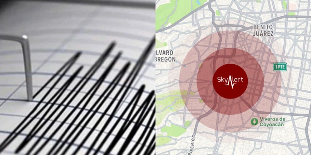 Otro microsismo de 2.3 en Mixcoac, y Álvaro Obregón, Ciudad de México