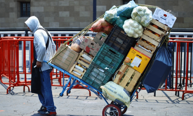 Disminuye la población en situación de pobreza laboral Coneval