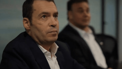 Faitelson ayuda a hijo de André Marín para que continúe legado