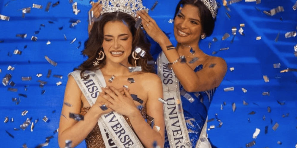 Fernanda Beltrán se corona como Miss Universe México 2024