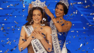 Fernanda Beltrán se corona como Miss Universe México 2024