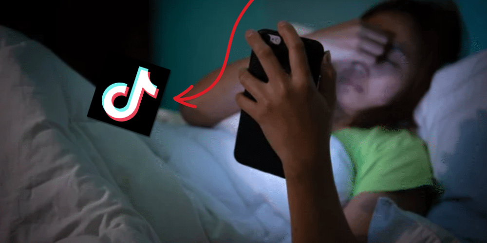 ¿TikTok te quita el sueño? Aquí el trucazo para que poder descansar