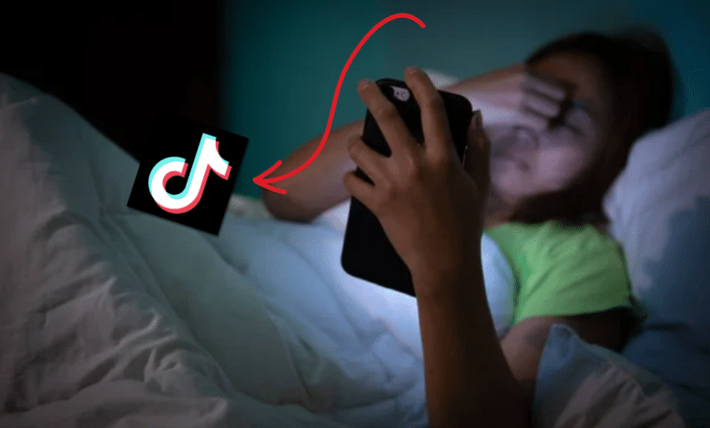 ¿TikTok te quita el sueño? Aquí el trucazo para que poder descansar