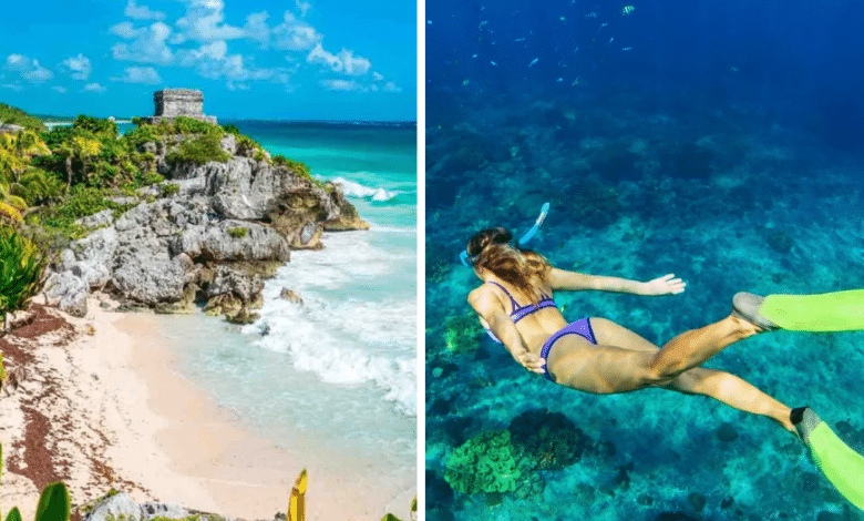 Aventúrate a descubrir la magia de Tulum en Quintana Roo