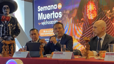 Michoacán llegará a Punto México con su riqueza artesanal, gastronómica e importantes eventos