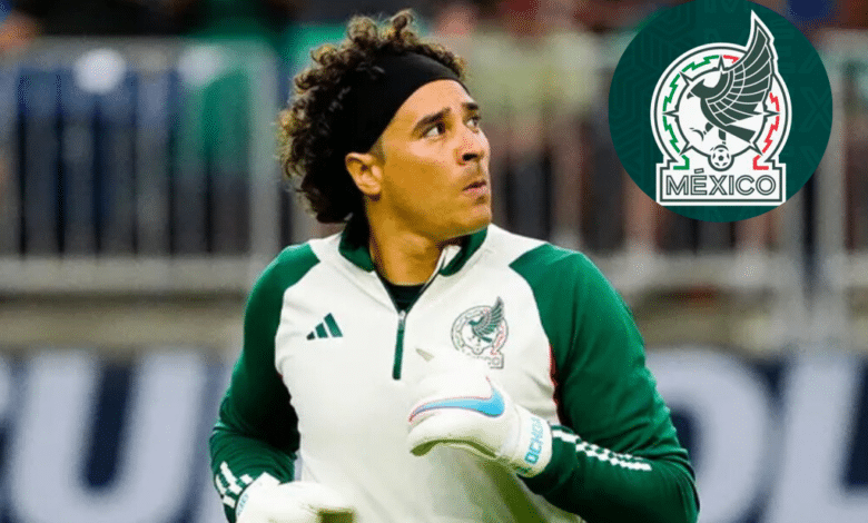 Ochoa manda mensaje a la Selección Méxicana