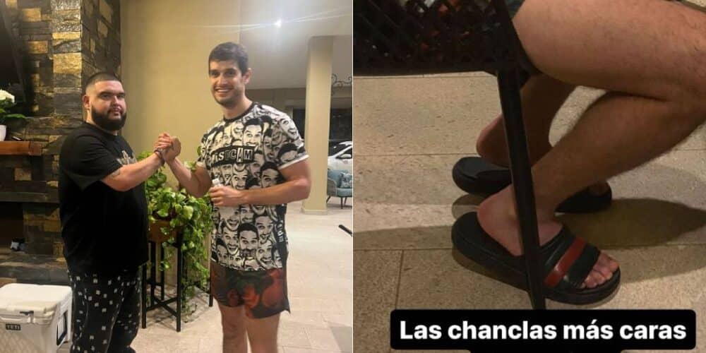 Adrián Marcelo reaparece en redes sociales tras 16 horas desaparecido: Así fue su reencuentro con La Mole