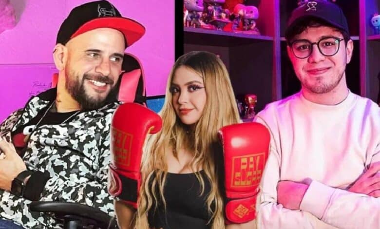 El Temach reacciona al divorcio de Juan Guarnizo y Ari Gameplays