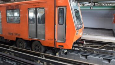 Concluyen trabajos de renivelación en la Línea B del Metro