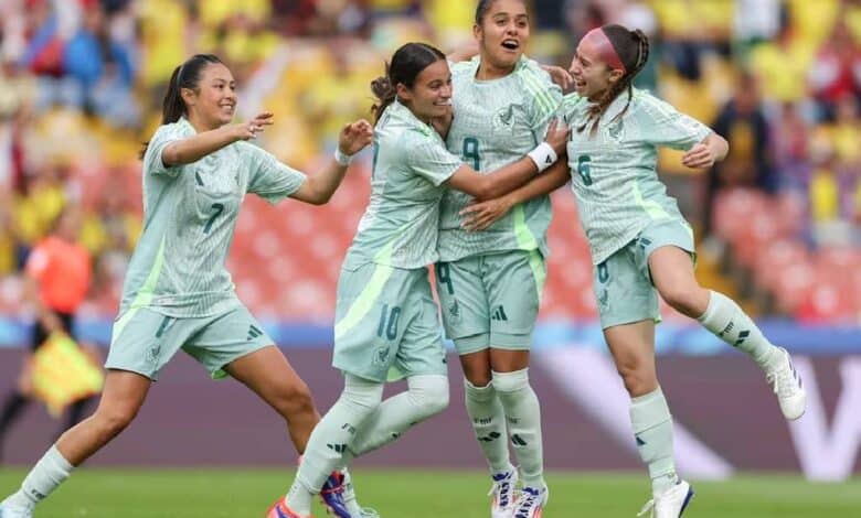 Horario y canales para ver a México Femenil Sub-20 en Mundial