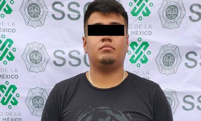 Capturan a "El Luchador" tras agresión a funcionario en CDMX