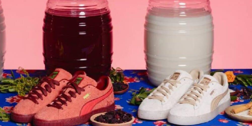 ¿Cuánto cuestan los tenis "Aguas frescas" de Puma?