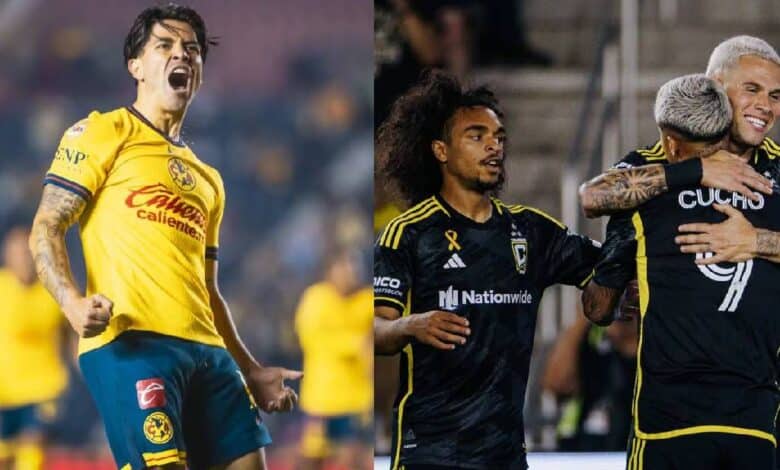 ¿Por qué las Águilas jugarán la Campeones Cup contra Columbus Crew?