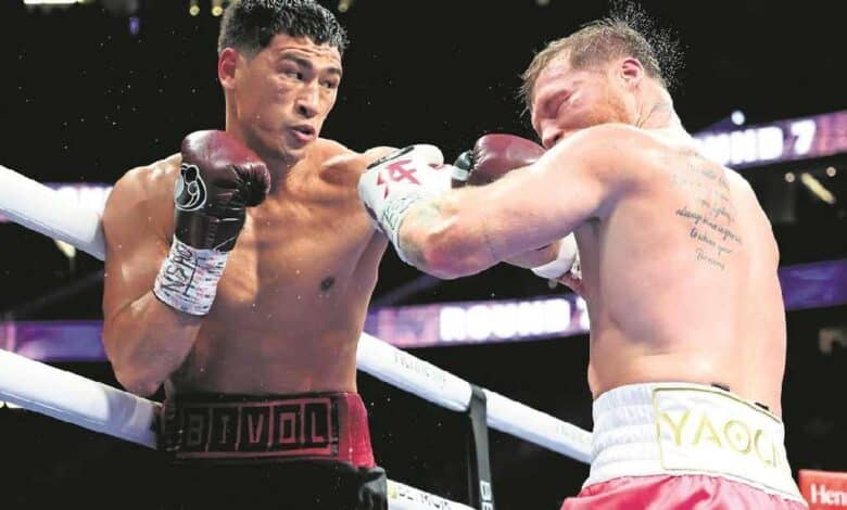 Dmitry Bivol lanza mensaje sobre darle la revancha al "Canelo"