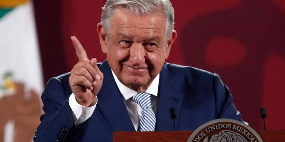 No cometí muchos errores, dice AMLO a tres días de dejar Presidencia