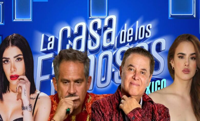 Final de "La casa de los famosos México"