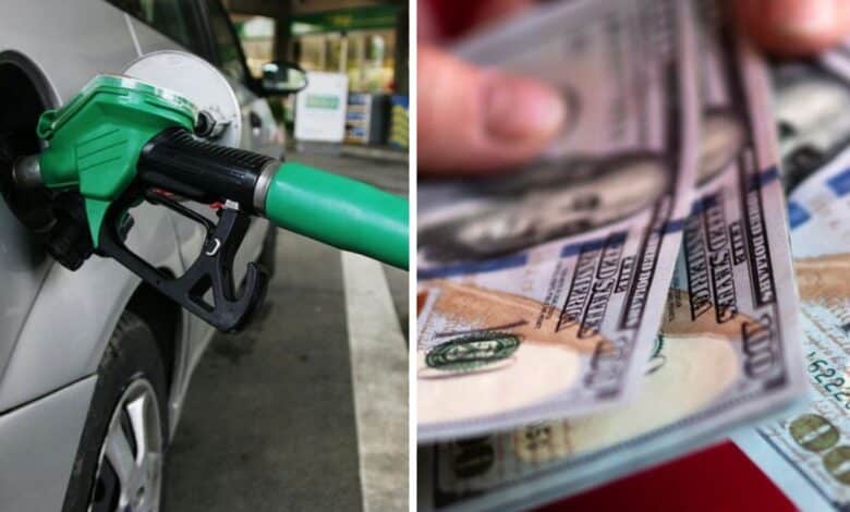 Precio del dólar y gasolina en México: Lunes 02 de septiembre