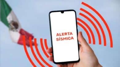 ¿Cómo se activará la alerta sísmica en los celulares?