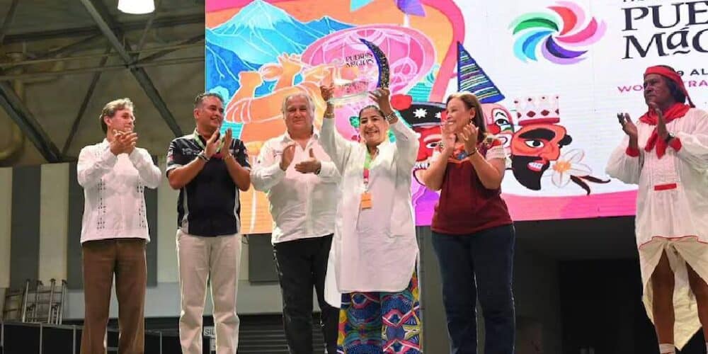 Tianguis Nacional de Pueblos Mágicos 2025 será en Hidalgo