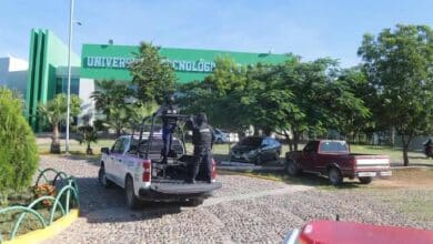 Suman más elementos a operativos de vigilancia en escuelas de Sinaloa