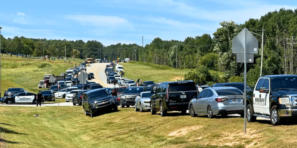 Tiroteo en escuela Apalachee High School, en Georgia, deja heridos