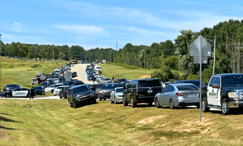 Tiroteo en escuela Apalachee High School, en Georgia, deja heridos