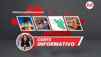 Estas son las noticias más importantes de hoy viernes 6 de septiembre con Erika González