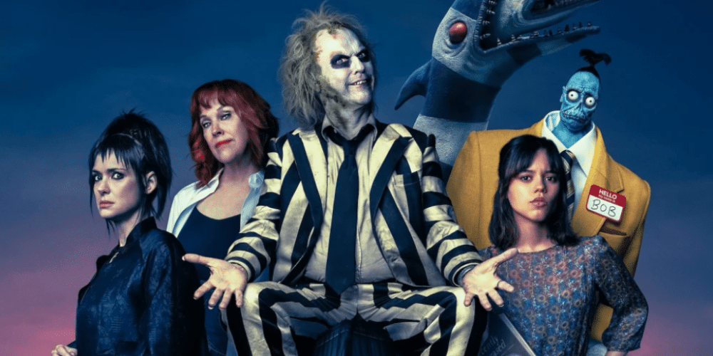 “Beetlejuice” supera al original en casi todos los aspectos: ¡la esperada secuela de Tim Burton ya está aquí!