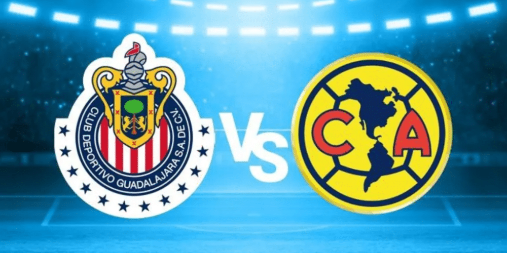 América vs Chivas: Imperdible Clásico de Clásicos