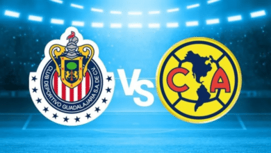 América vs Chivas: Imperdible Clásico de Clásicos