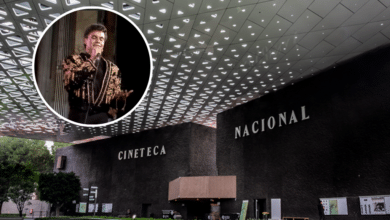 Concierto de Juan Gabriel en la Cineteca Nacional